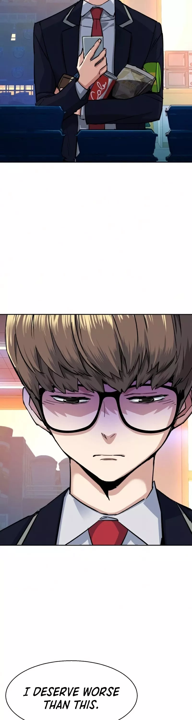 Teenage Mercenary, chapter 68, image 11