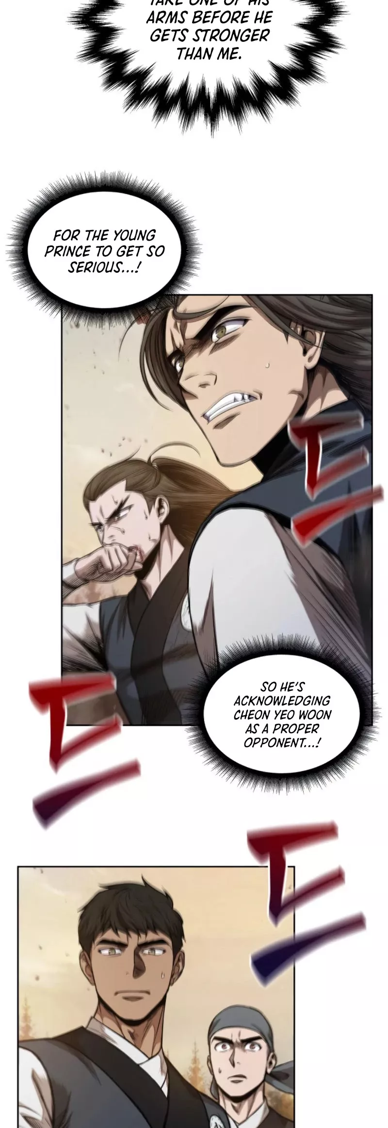 Nano Machine, chapter 56, image 38