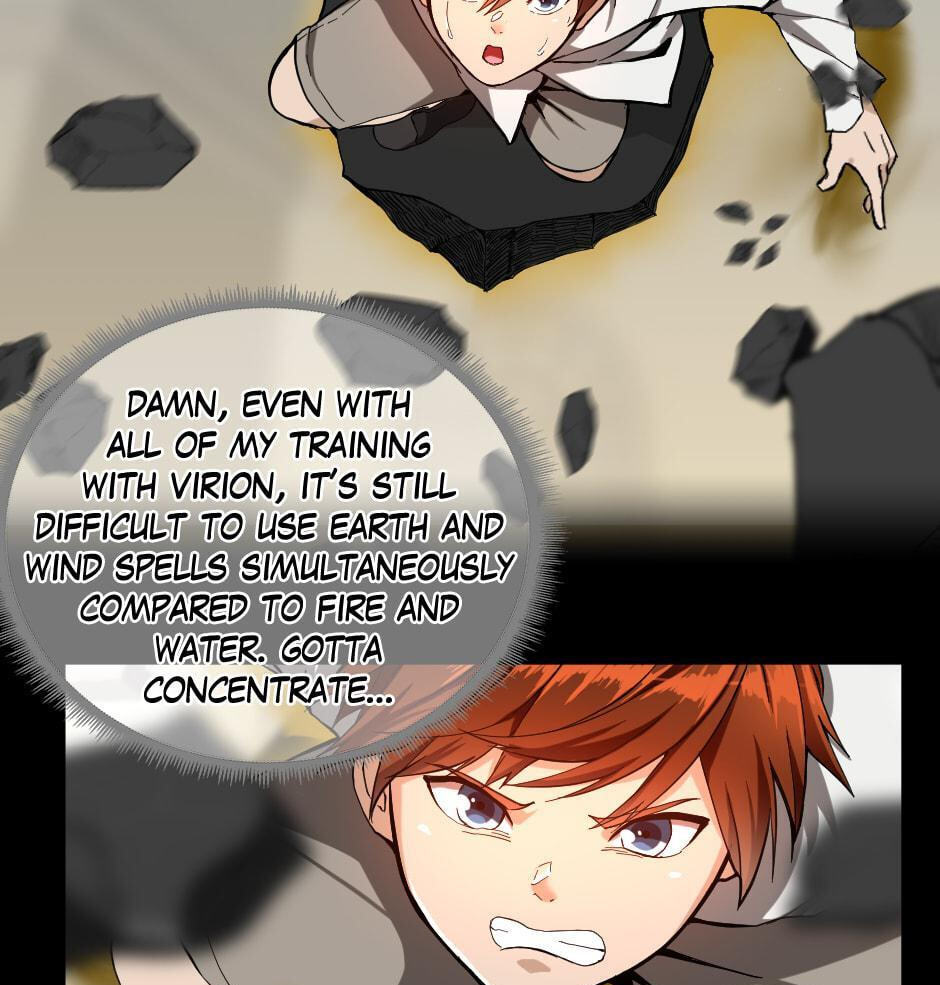 The Beginning After the End, chapter 35, page 23