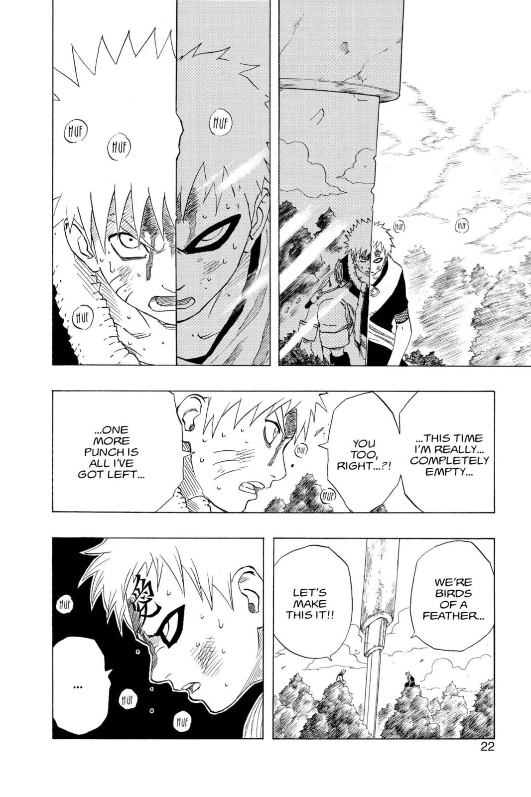 Naruto, chapter 136, page 16