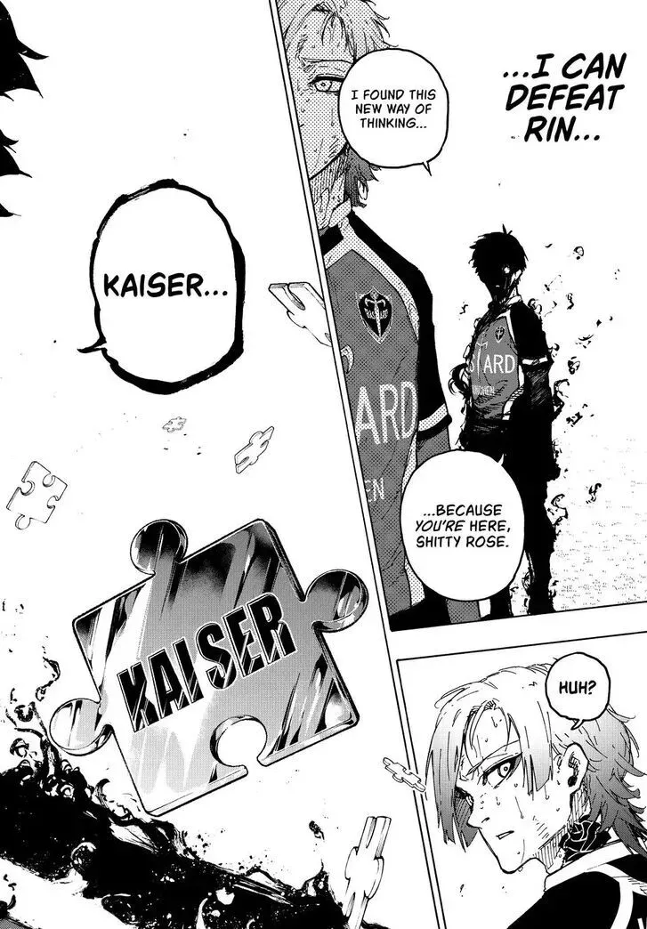 Blue Lock, chapter 284, image 10