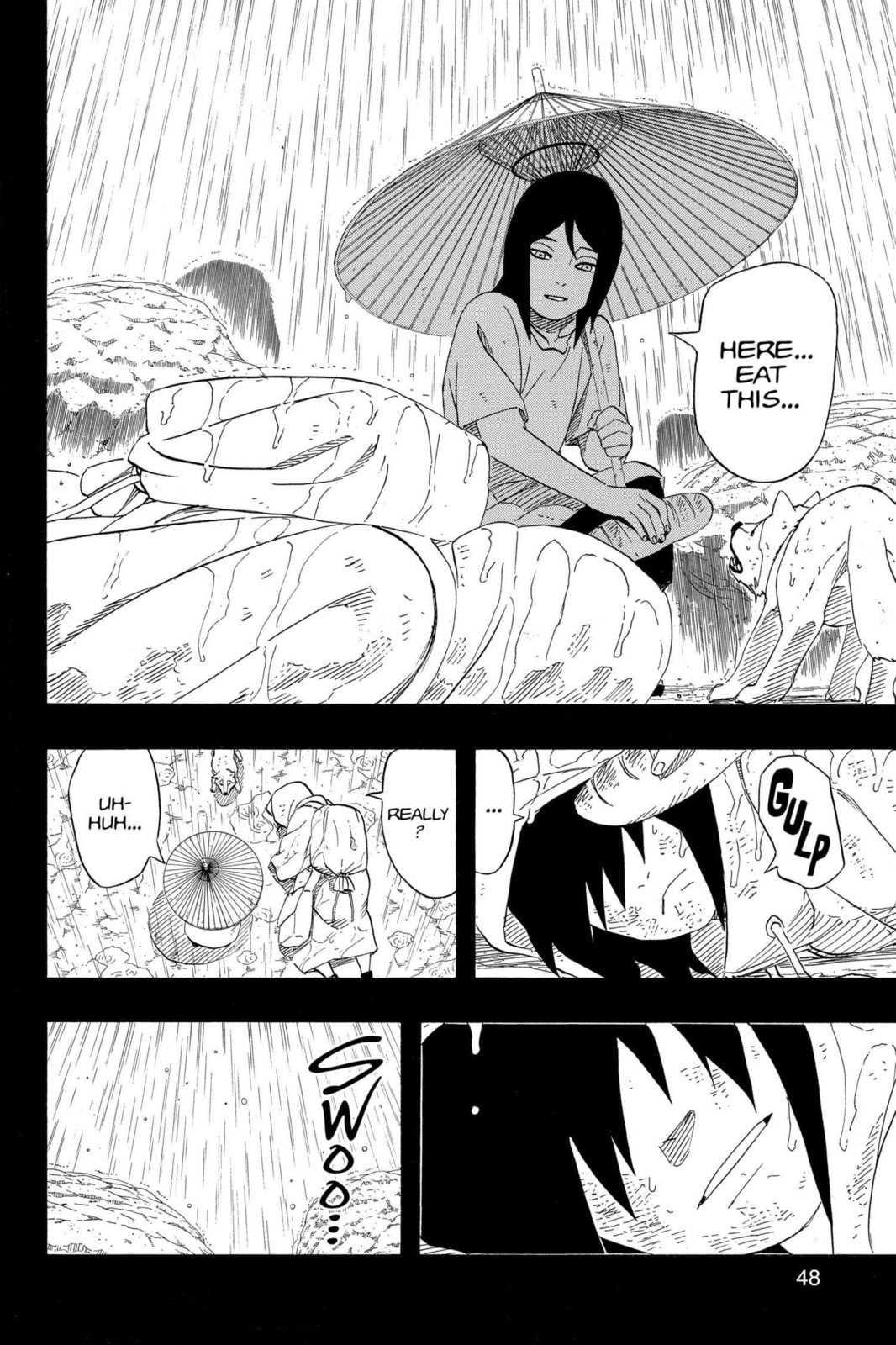 Naruto, chapter 445, image 7