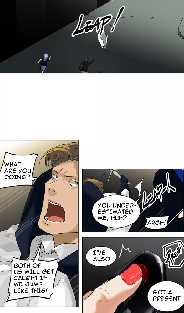 Tower of God, chapter 214, image 38