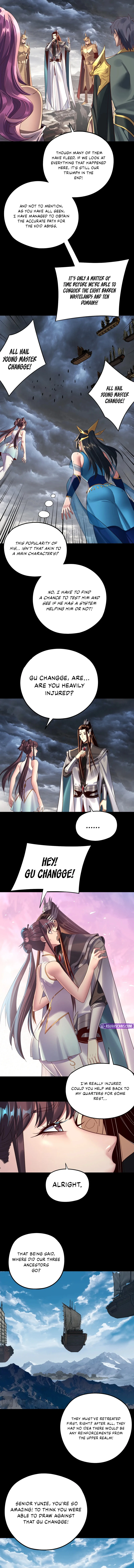 I Am the Fated Villain, chapter 239, image 7