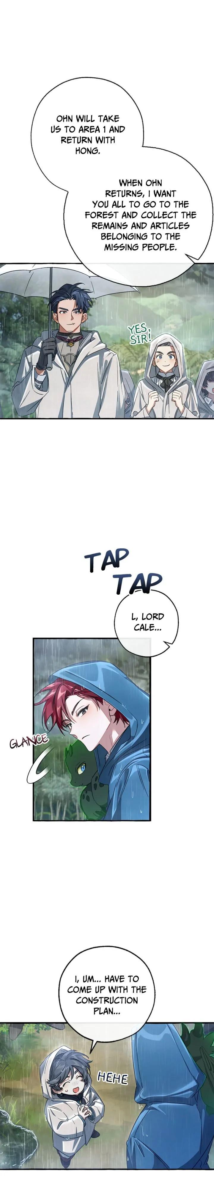 Trash of the Count’s Family, chapter 106, image 4