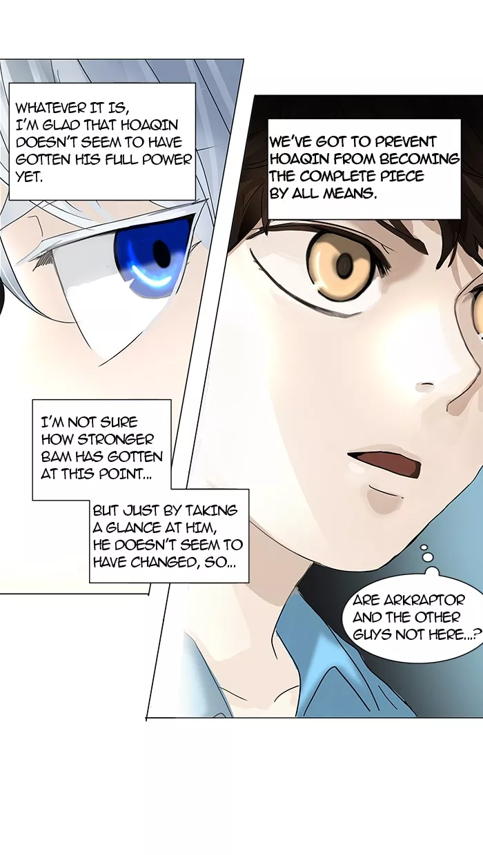 Tower of God, chapter 252, image 25