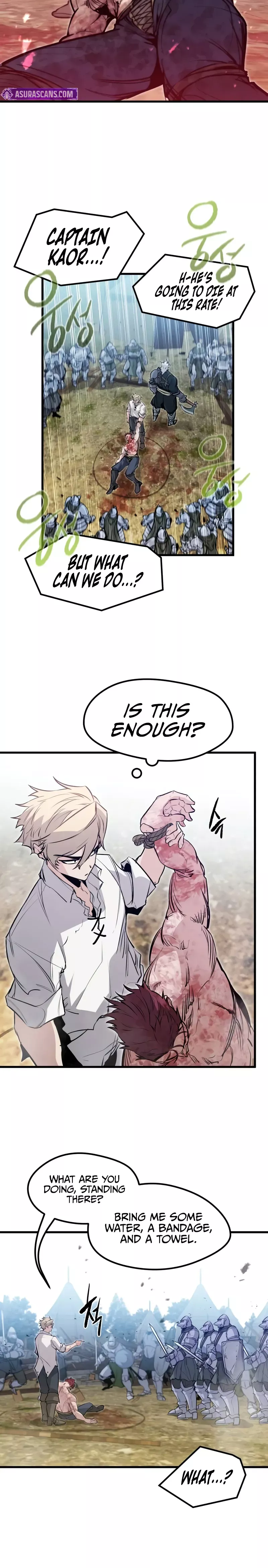 The Regressed Mercenary Has a Plan, chapter 20, image 13