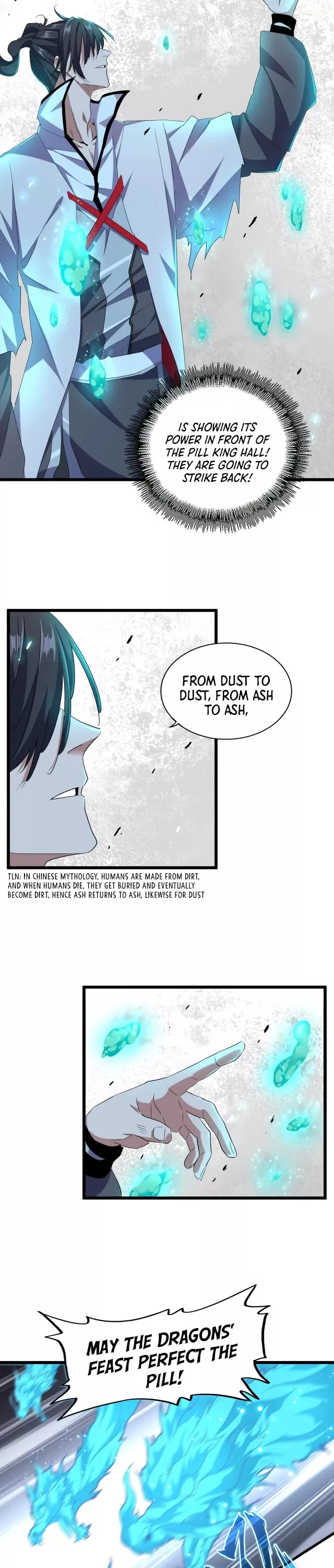 Magic Emperor, chapter 184, image 15