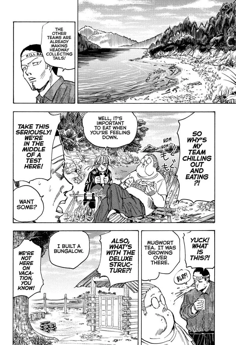 Sakamoto Days, chapter 63, image 12