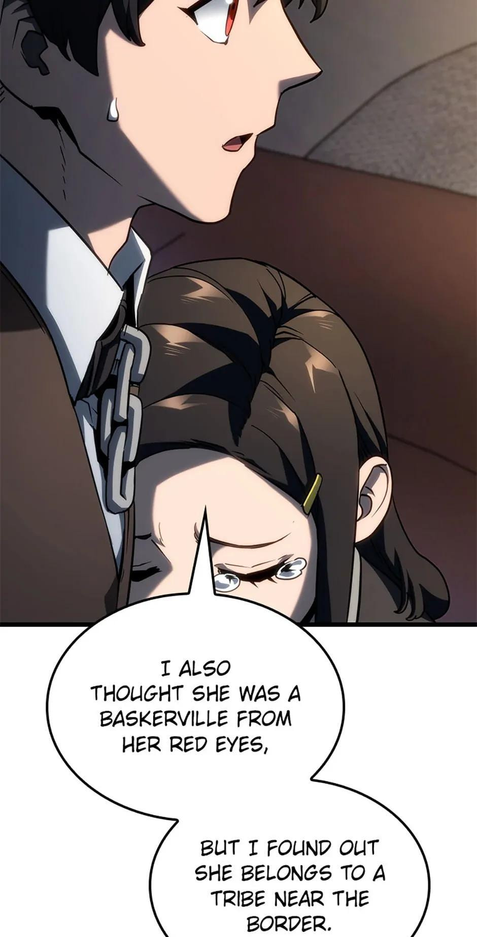 Revenge of the Baskerville Bloodhound, chapter 64, image 18