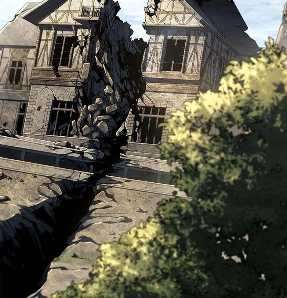 Revenge of the Baskerville Bloodhound, chapter 90, image 83