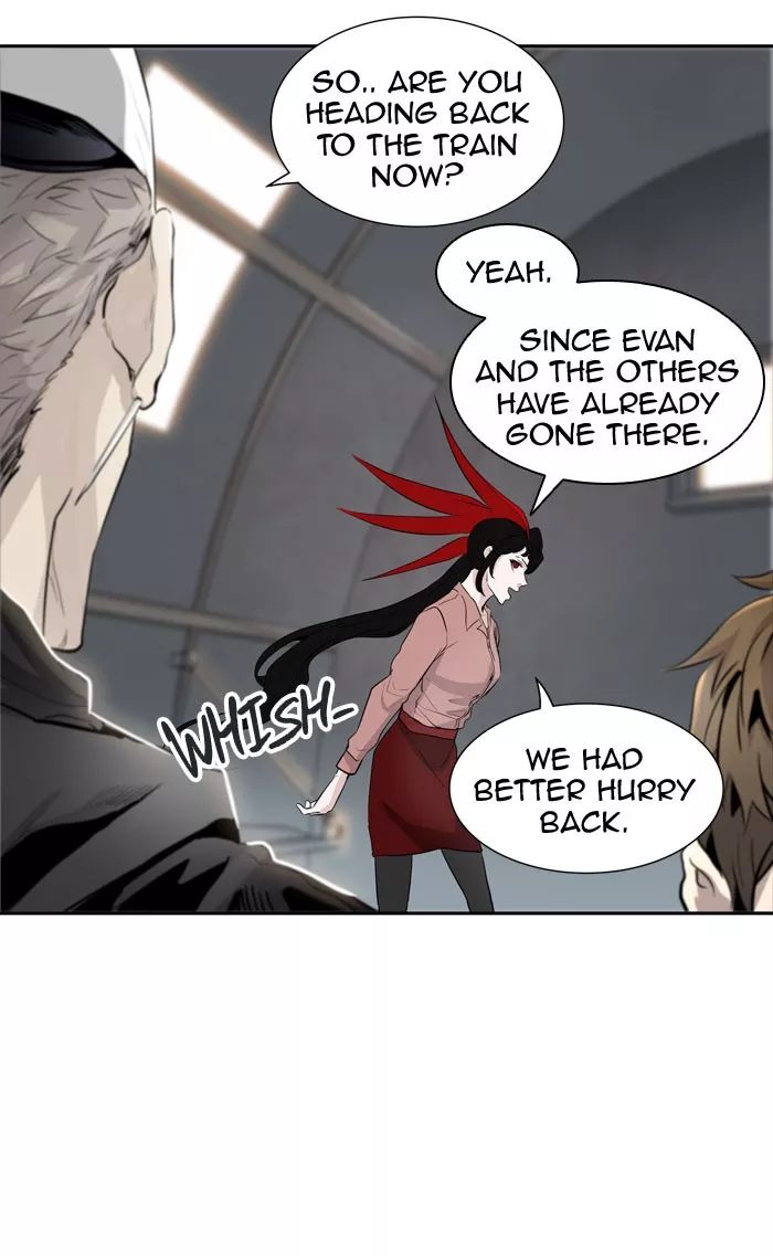 Tower of God, chapter 340, image 32