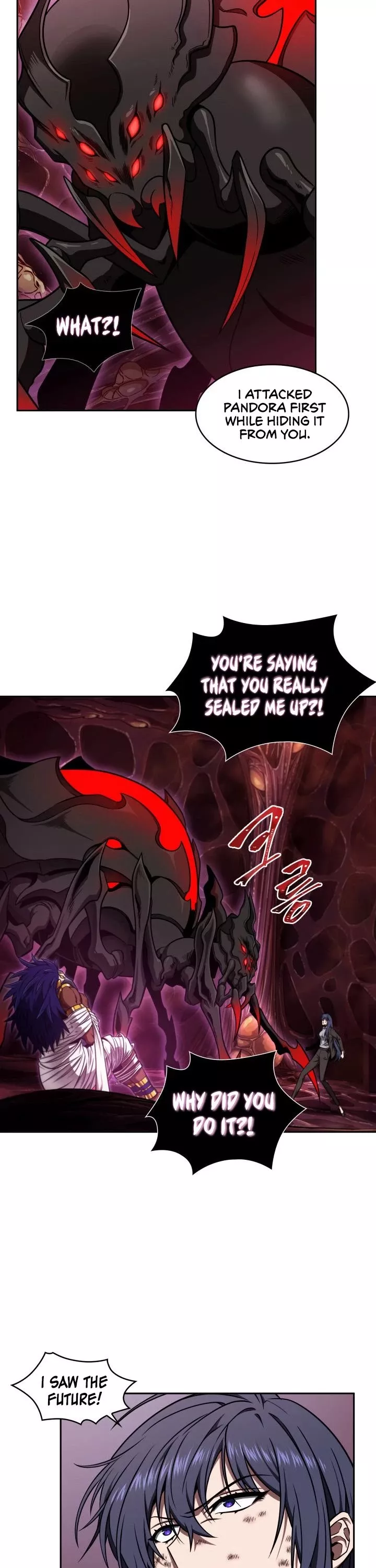 Tomb Raider King, chapter 298, image 24