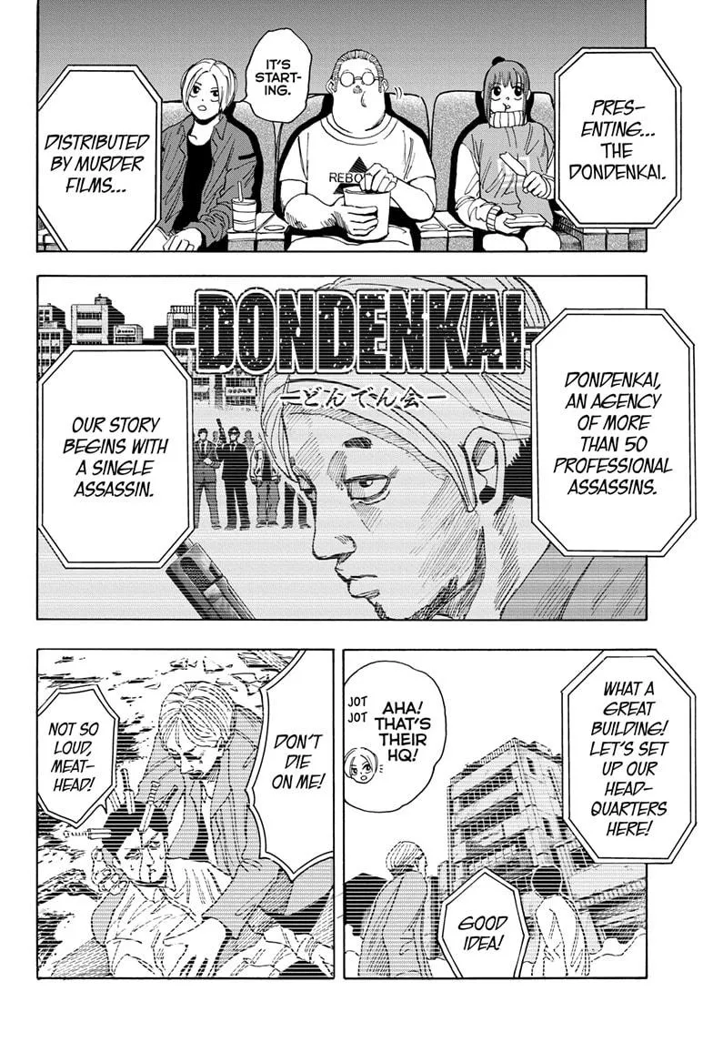 Sakamoto Days, chapter 13, image 16