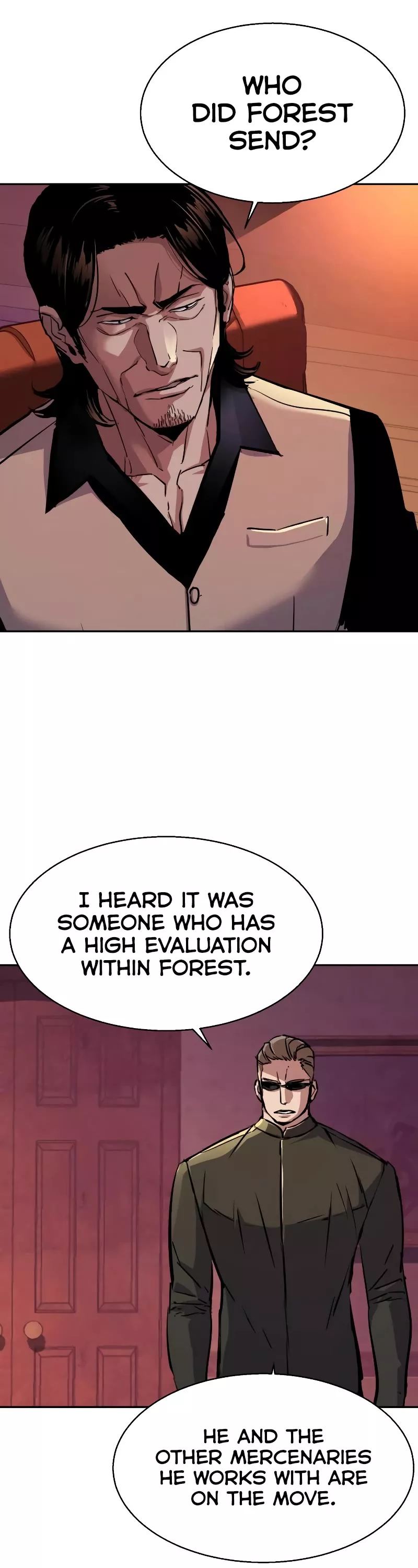 Teenage Mercenary, chapter 129, image 2