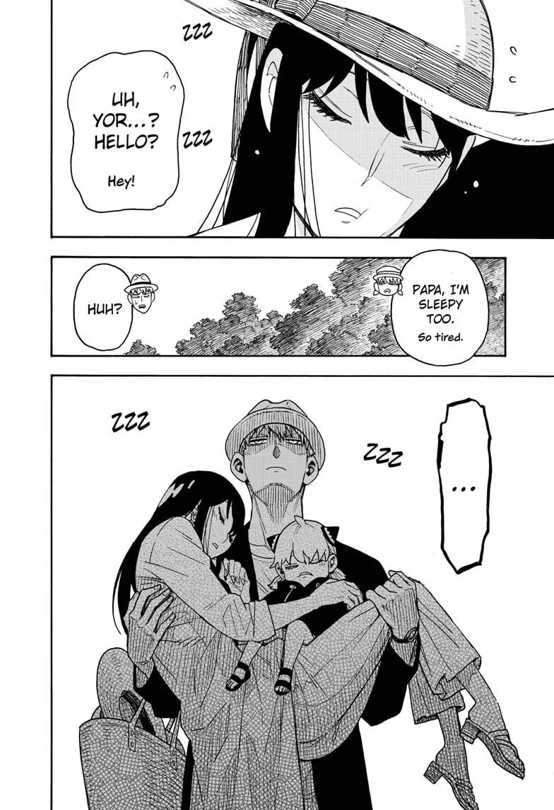 SPY x FAMILY, chapter 56, image 16