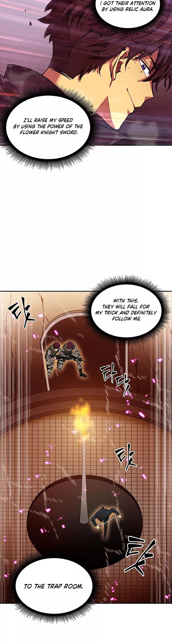 Tomb Raider King, chapter 38, image 7