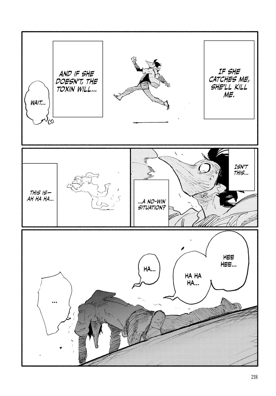 Choujin X, chapter 5, image 19