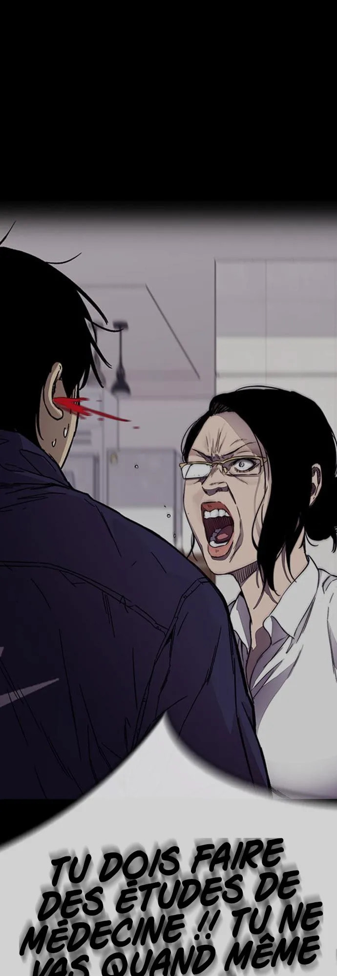 Wind Breaker, chapter 13, page 93