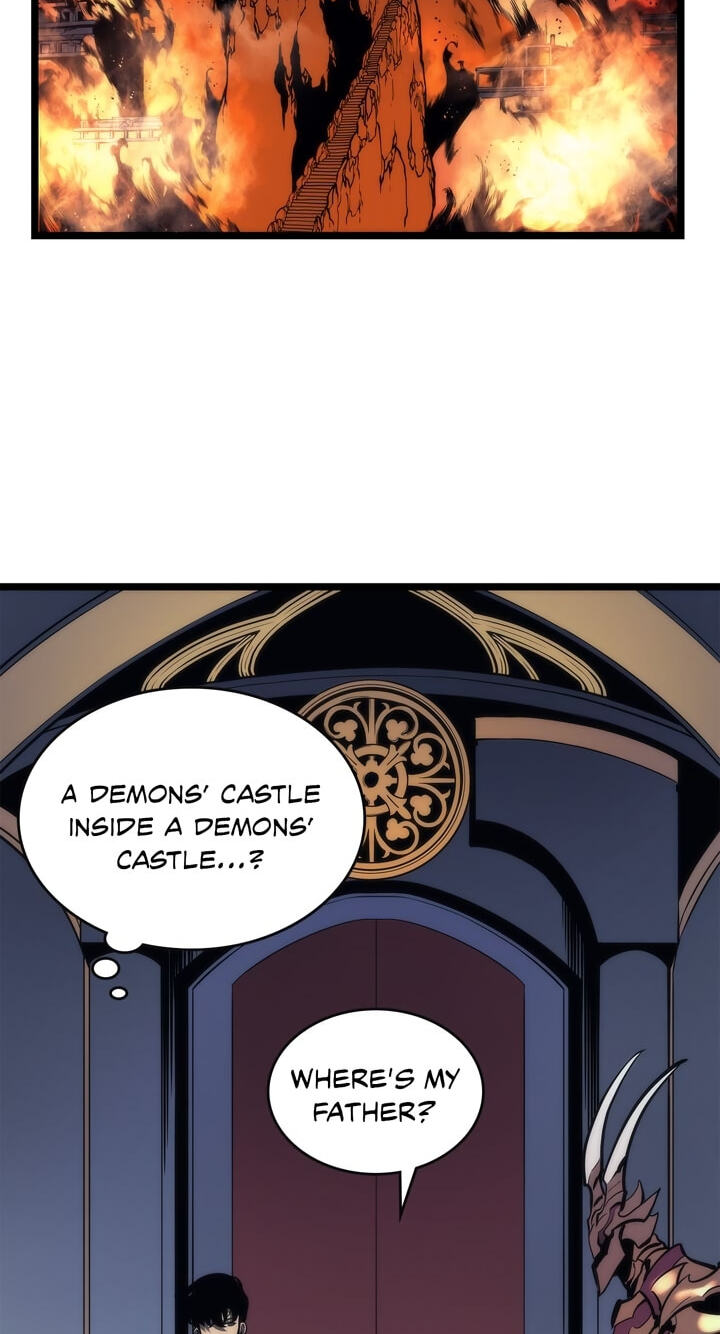 Solo Leveling, chapter 83, page 63