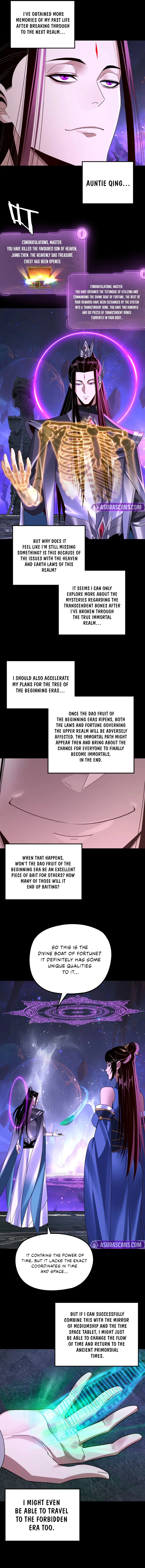 I Am the Fated Villain, chapter 277, image 8