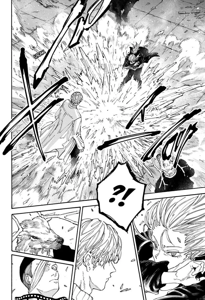 Sakamoto Days, chapter 129, image 9