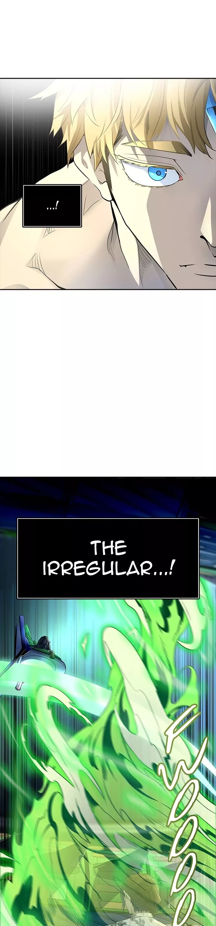 Tower of God, chapter 538, image 61