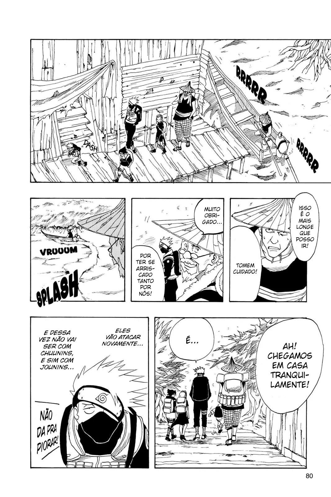Naruto, chapter 11, image 13