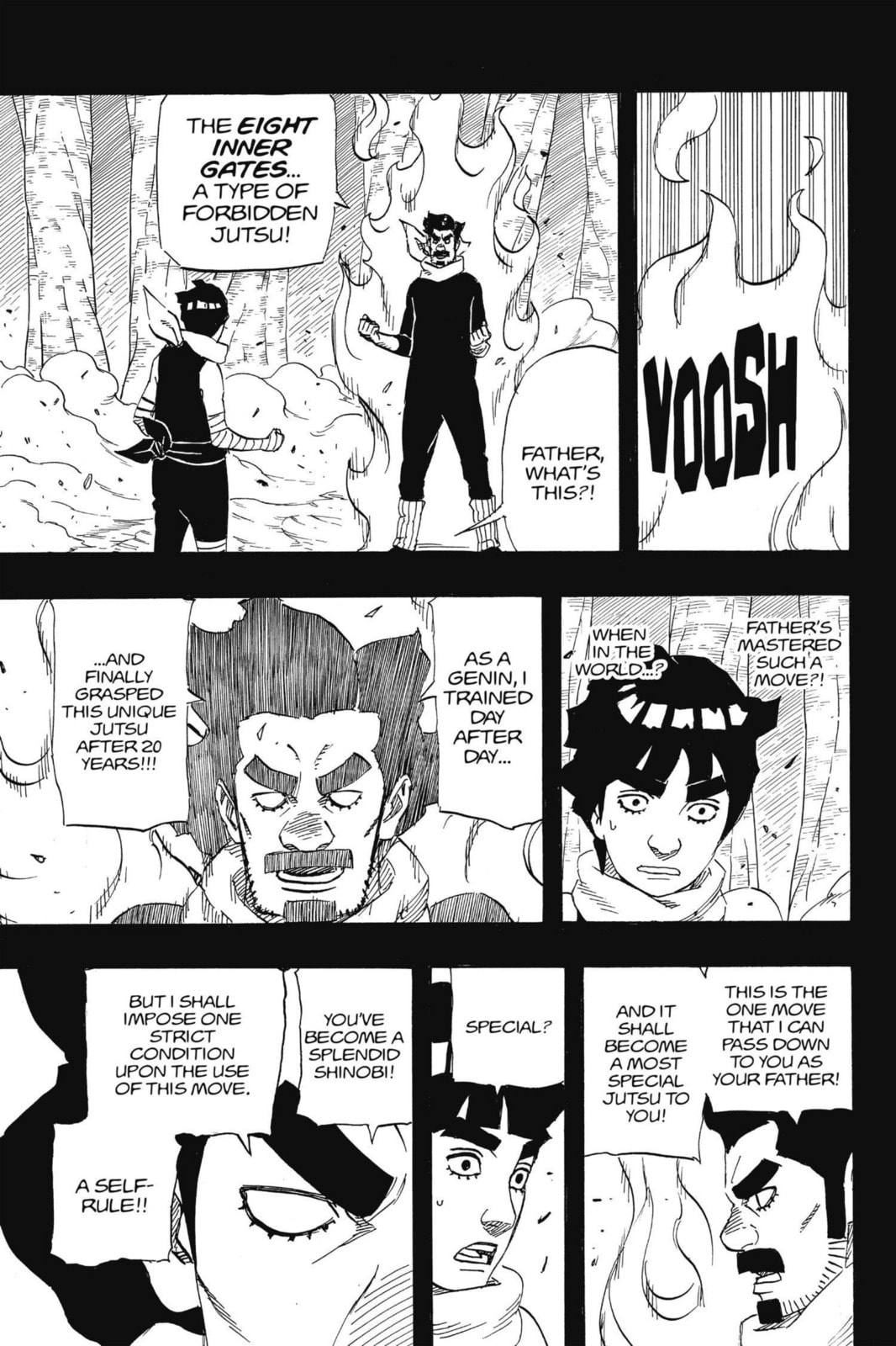 Naruto, chapter 668, image 11