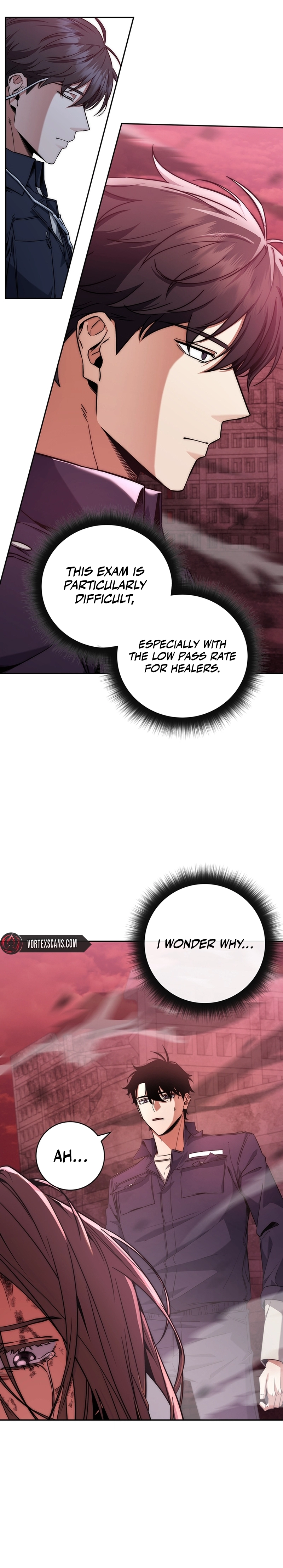 The Civil Servant of the Sword Returns, chapter 11, image 21