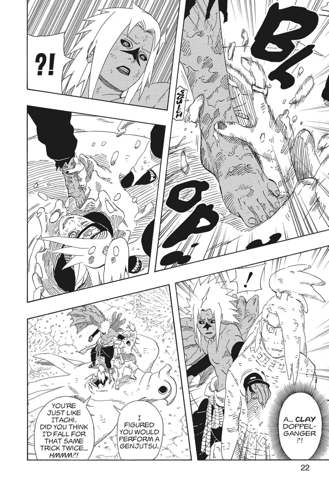 Naruto, chapter 360, image 16