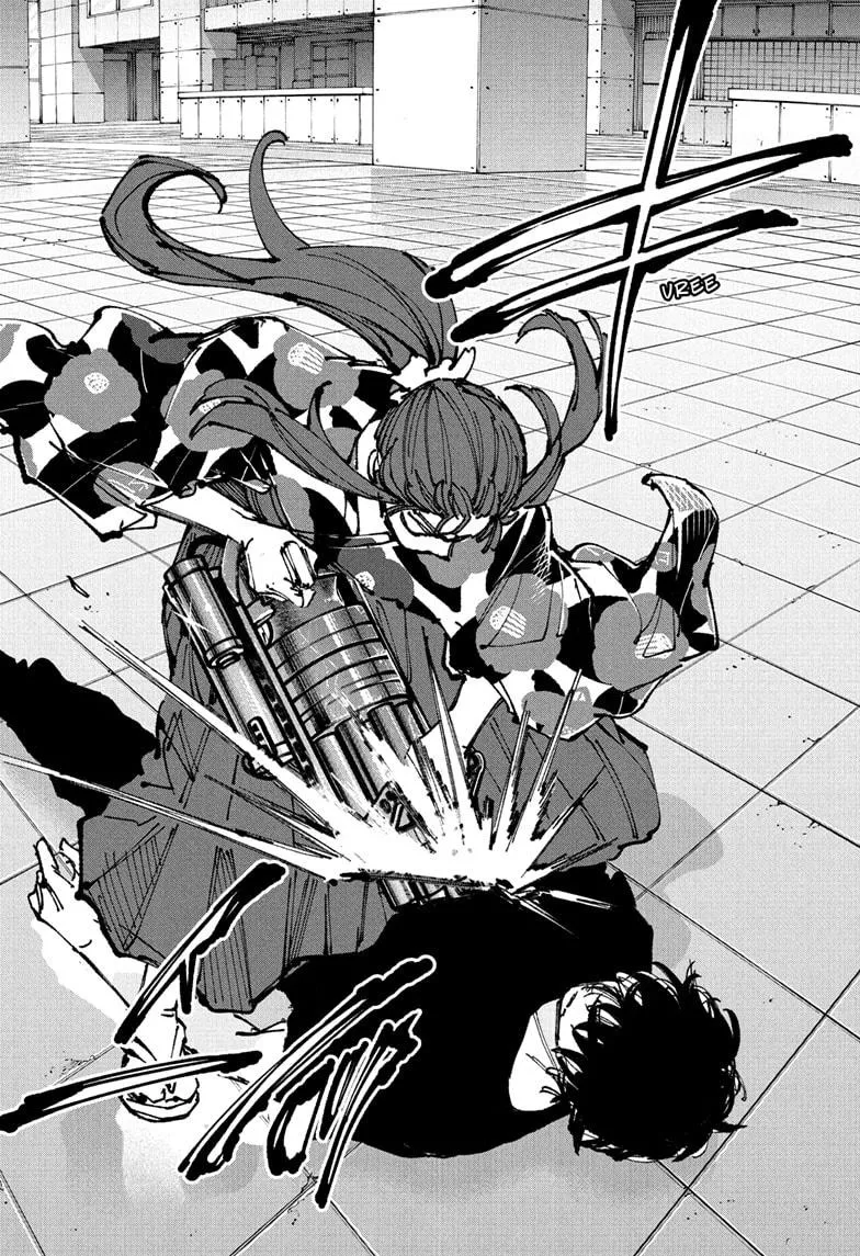 Sakamoto Days, chapter 235, image 4
