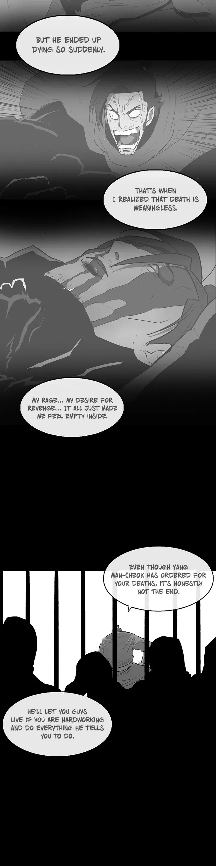 Legend of the Northern Blade, chapter 93, image 34
