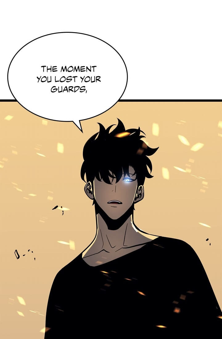 Solo Leveling, chapter 75, page 23
