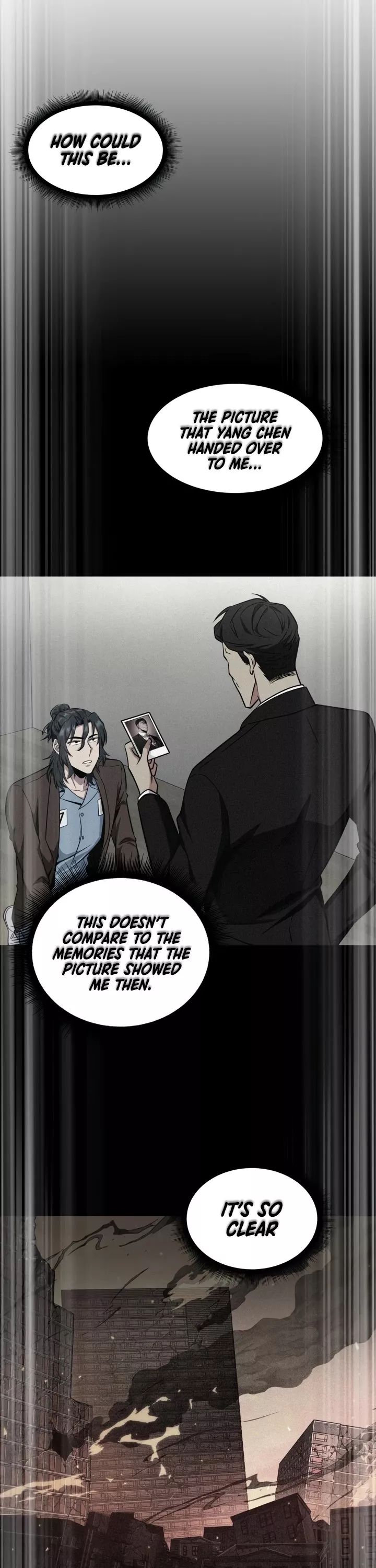 Tomb Raider King, chapter 293, image 2