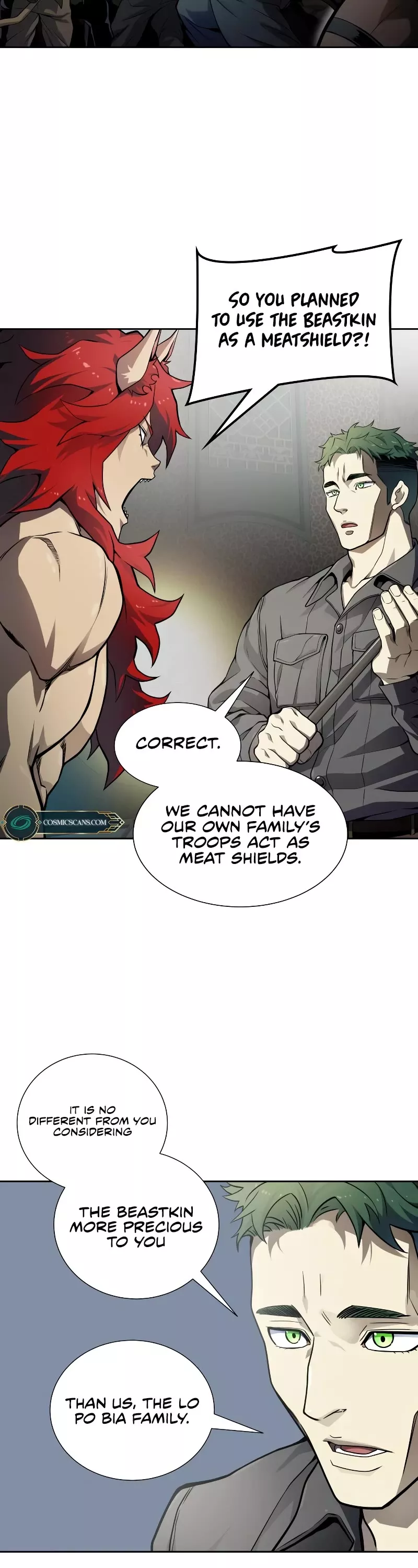Tower of God, chapter 580, image 47