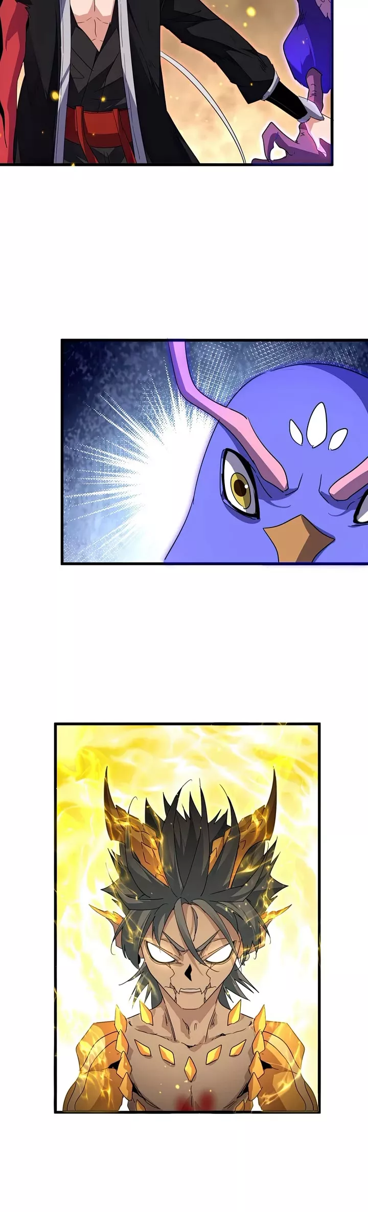 Magic Emperor, chapter 733, image 11