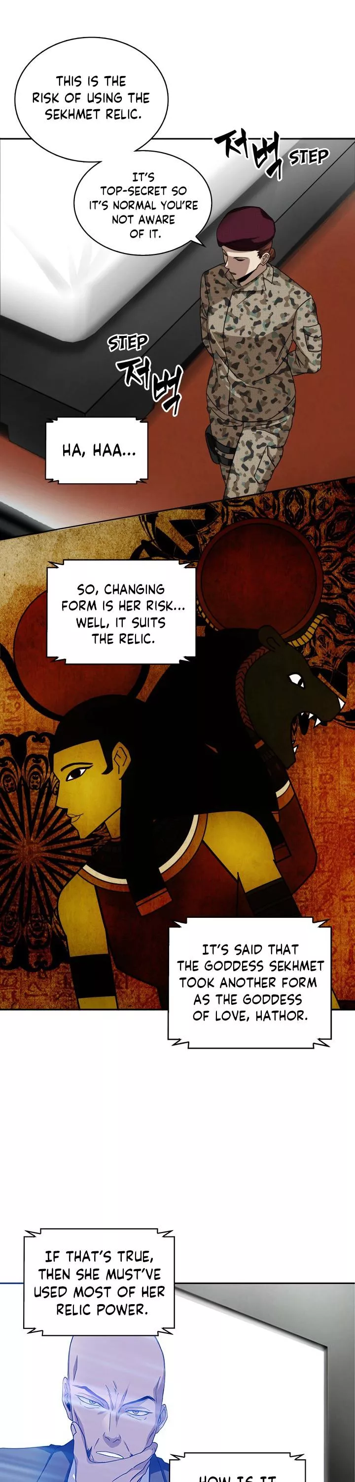 Tomb Raider King, chapter 39, image 27