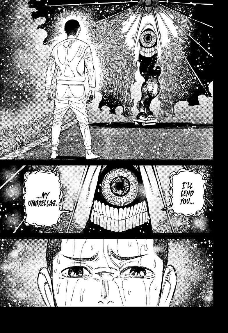 Dandadan, chapter 156, image 15