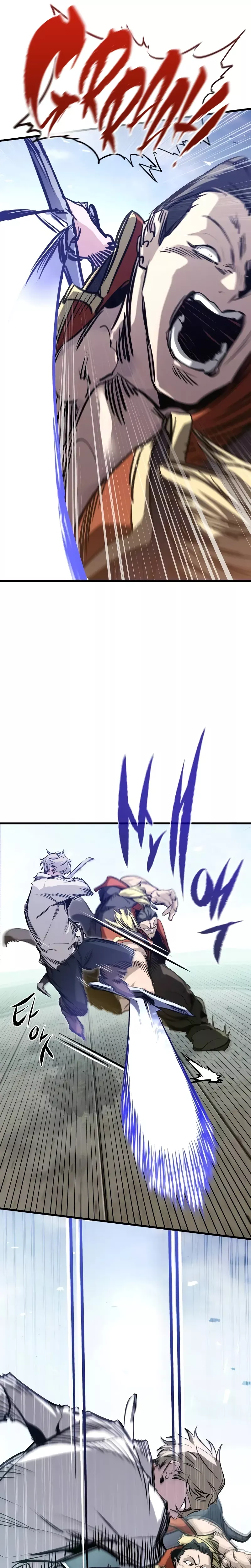 The Regressed Mercenary Has a Plan, chapter 8, image 35