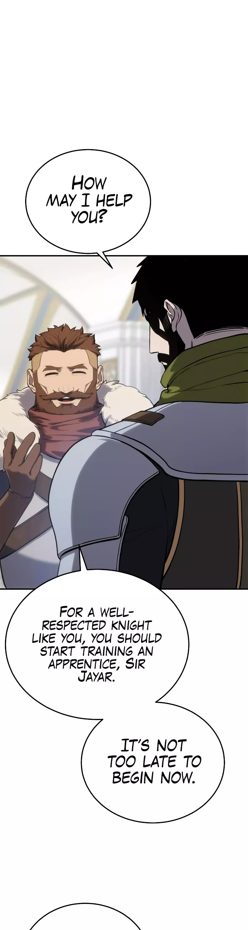 Star-Fostered Swordmaster, chapter 16, image 8
