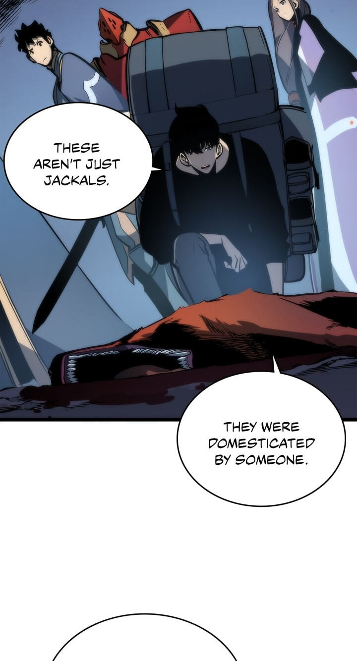 Solo Leveling, chapter 69, page 27