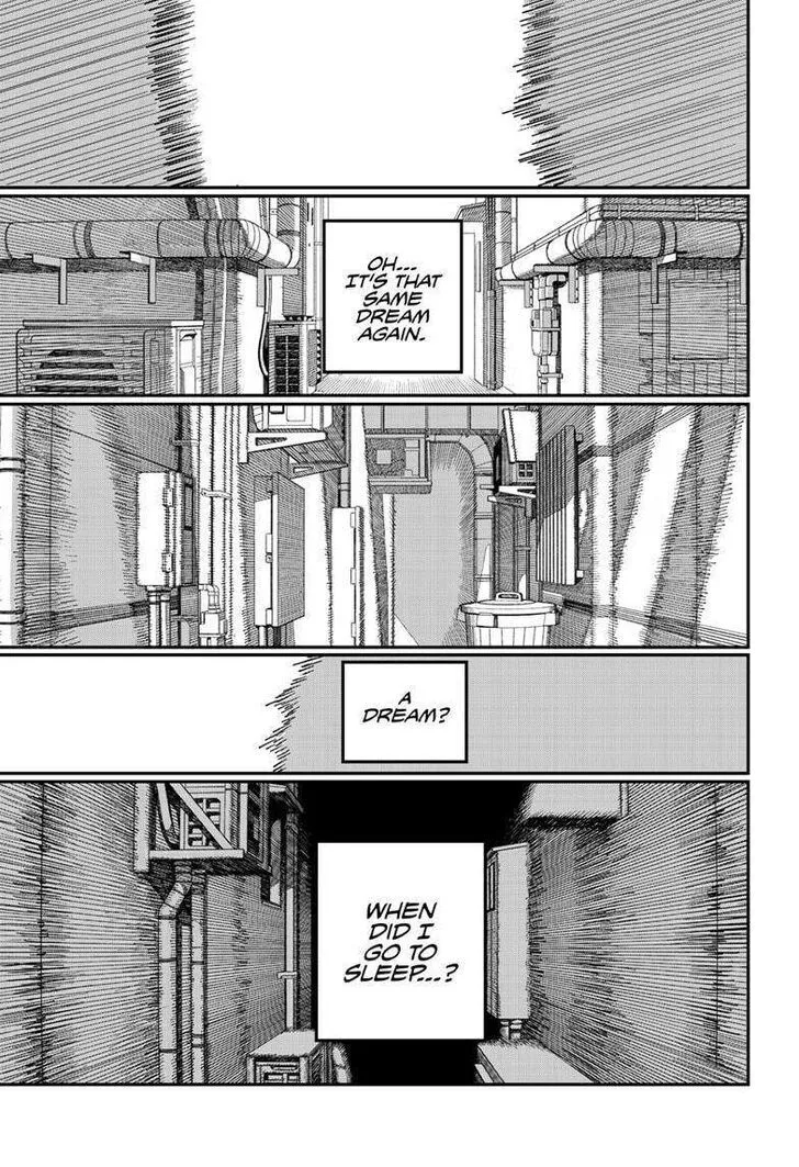 Chainsaw Man, chapter 180, image 3