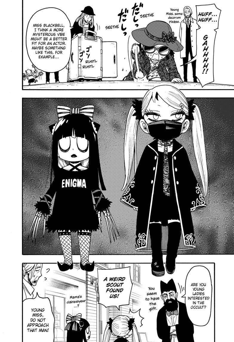 SPY x FAMILY, chapter 133, image 8