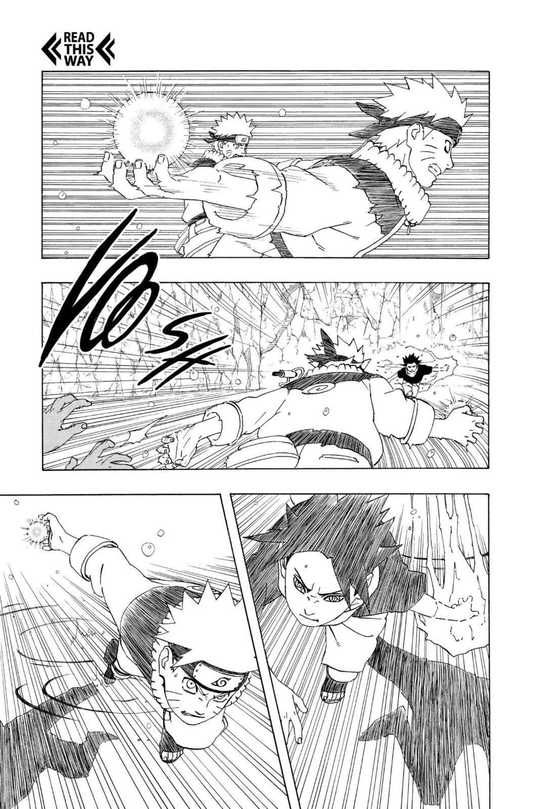 Naruto, chapter 226, image 14