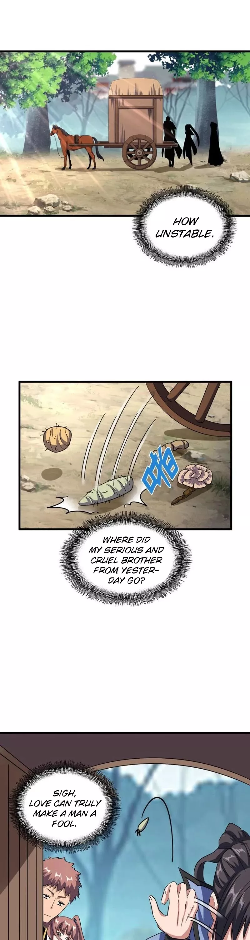 Magic Emperor, chapter 120, image 22