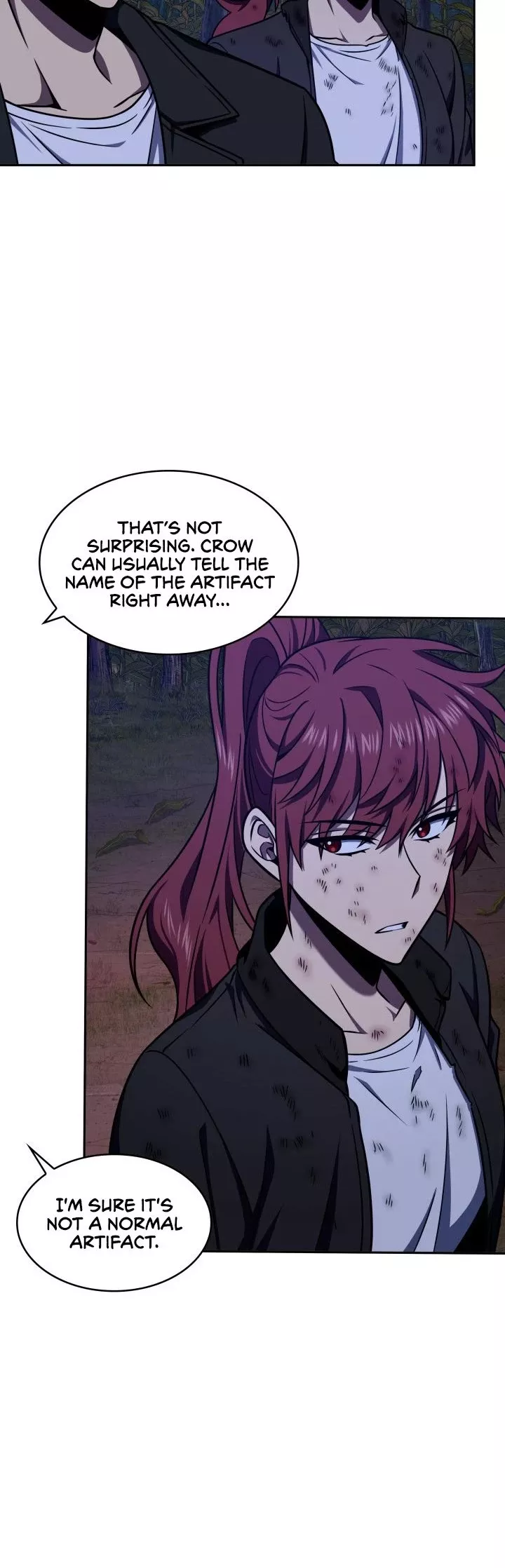 Tomb Raider King, chapter 315, image 22