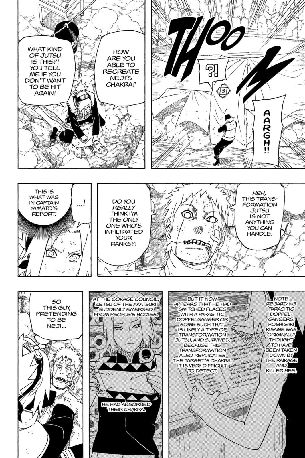 Naruto, chapter 540, image 9