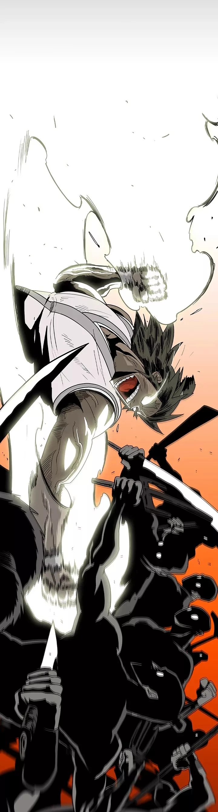 Legend of the Northern Blade, chapter 81, image 28