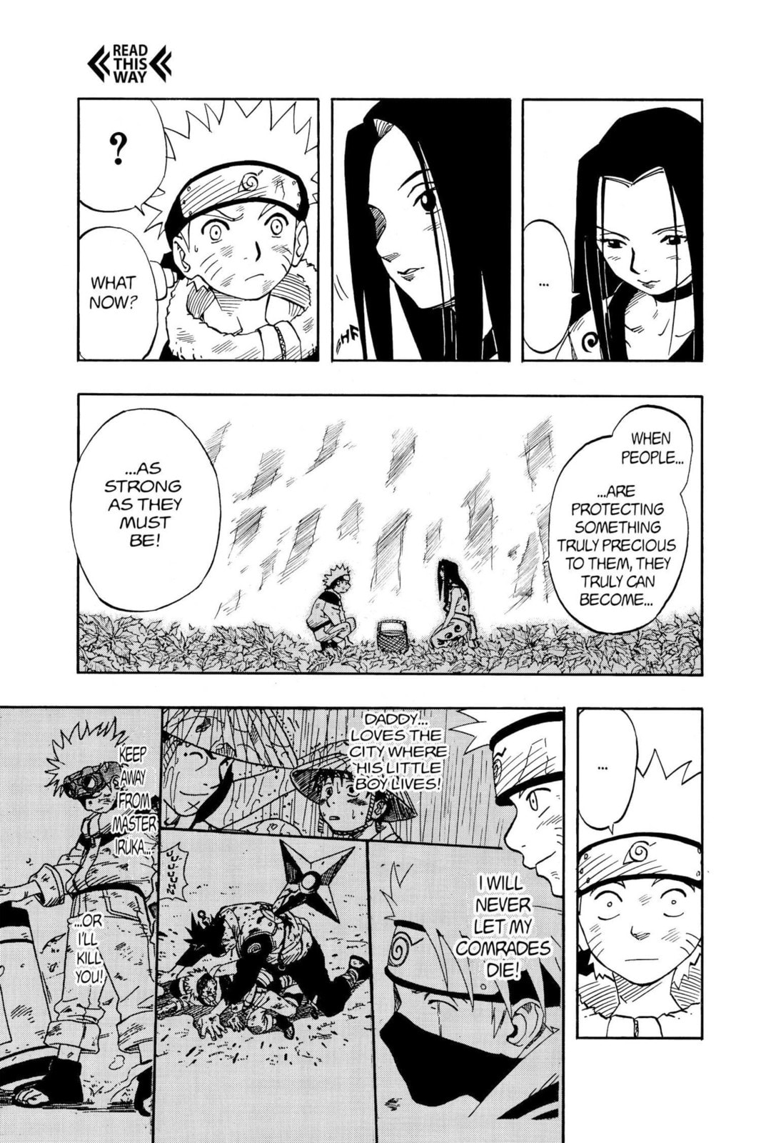 Naruto, chapter 21, image 11